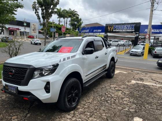 NISSAN FRONTIER 2.3 16V TURBO DIESEL ATTACK CD 4X4 AUTOMÁTICO